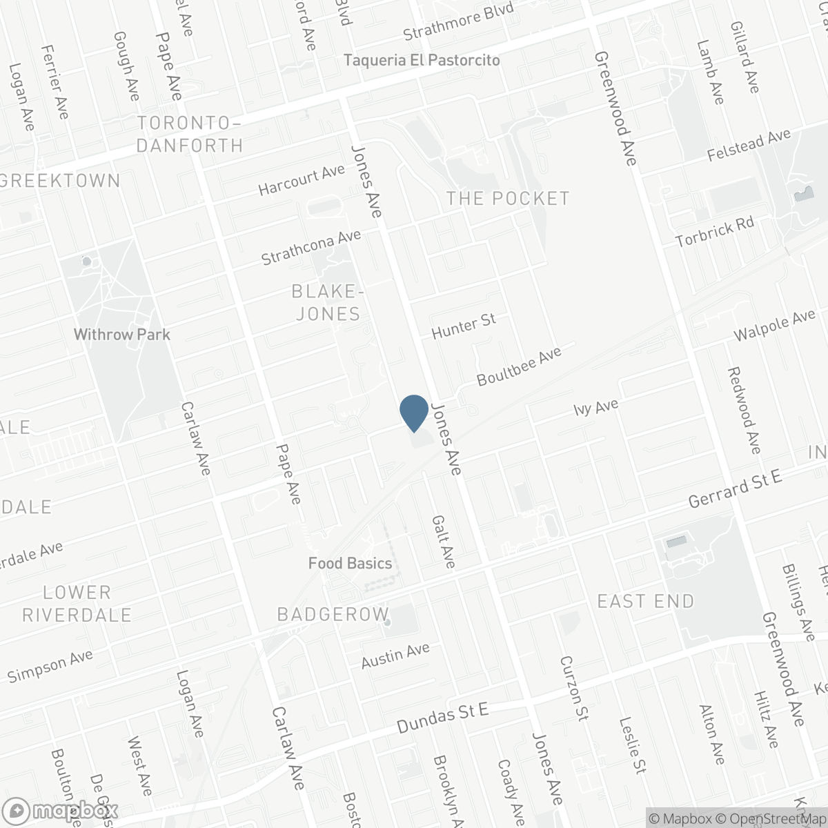 38 BOULTBEE AVENUE, Toronto, Ontario M4J 1A8